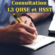 Note aux étudiants L3 QHSE et HSST consultation