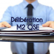 Délibération M2 QSE M2QSE