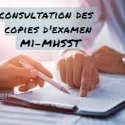 Note aux étudiants M1-MHSST cons