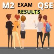 Résultats Examens M2 QSE rexam