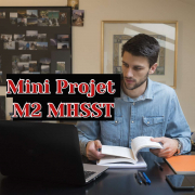 Note aux étudiants M2 MHSST M2 MHSST MP