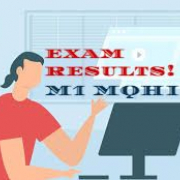 Résultats Examens M1 MQHI MQHI