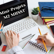 Note aux étudiants M2 MHSST mini-projets