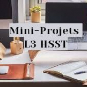 Note aux étudiants L3-HSST L3HSST