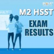 Résultats Examens M2 HSST M2HSST