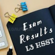 Résultats aux étudiants L3 HSST L3HSST
