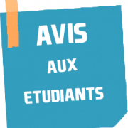 Avis aux étudiants M1 MQHI note