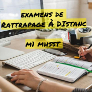 Note aux étudiants M1-MH2ST RAD