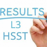 Résultats Examens L3 HSST S6 L3HSSTEXAMEN