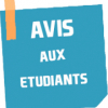 Avis aux étudiants L3QHSI. note